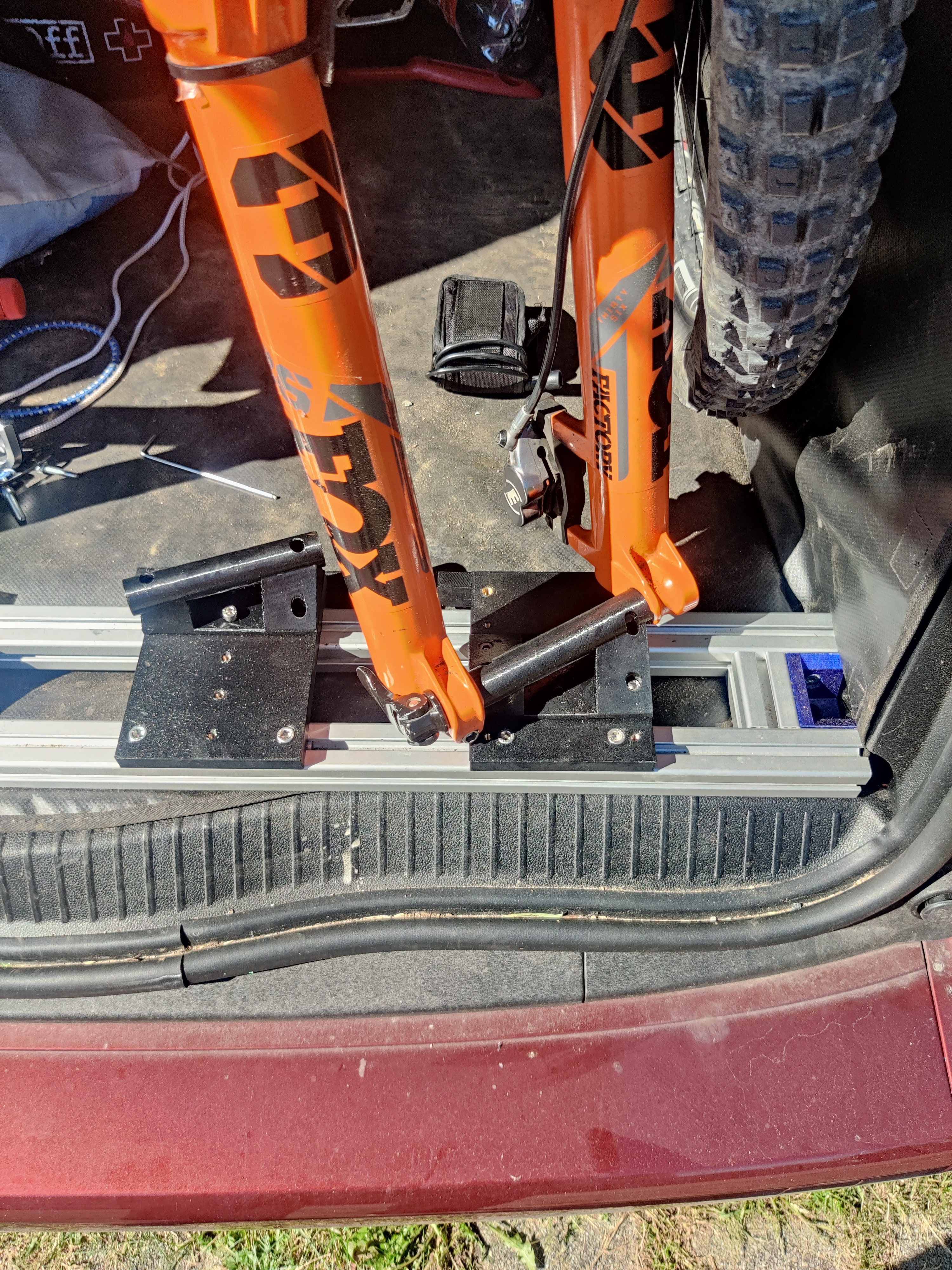 Bike Rack