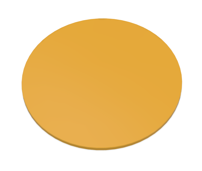 Just a Circle / Disk