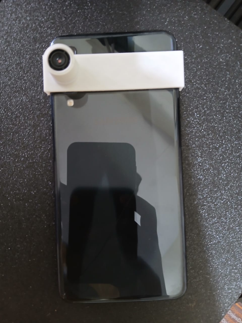 Mini microscope