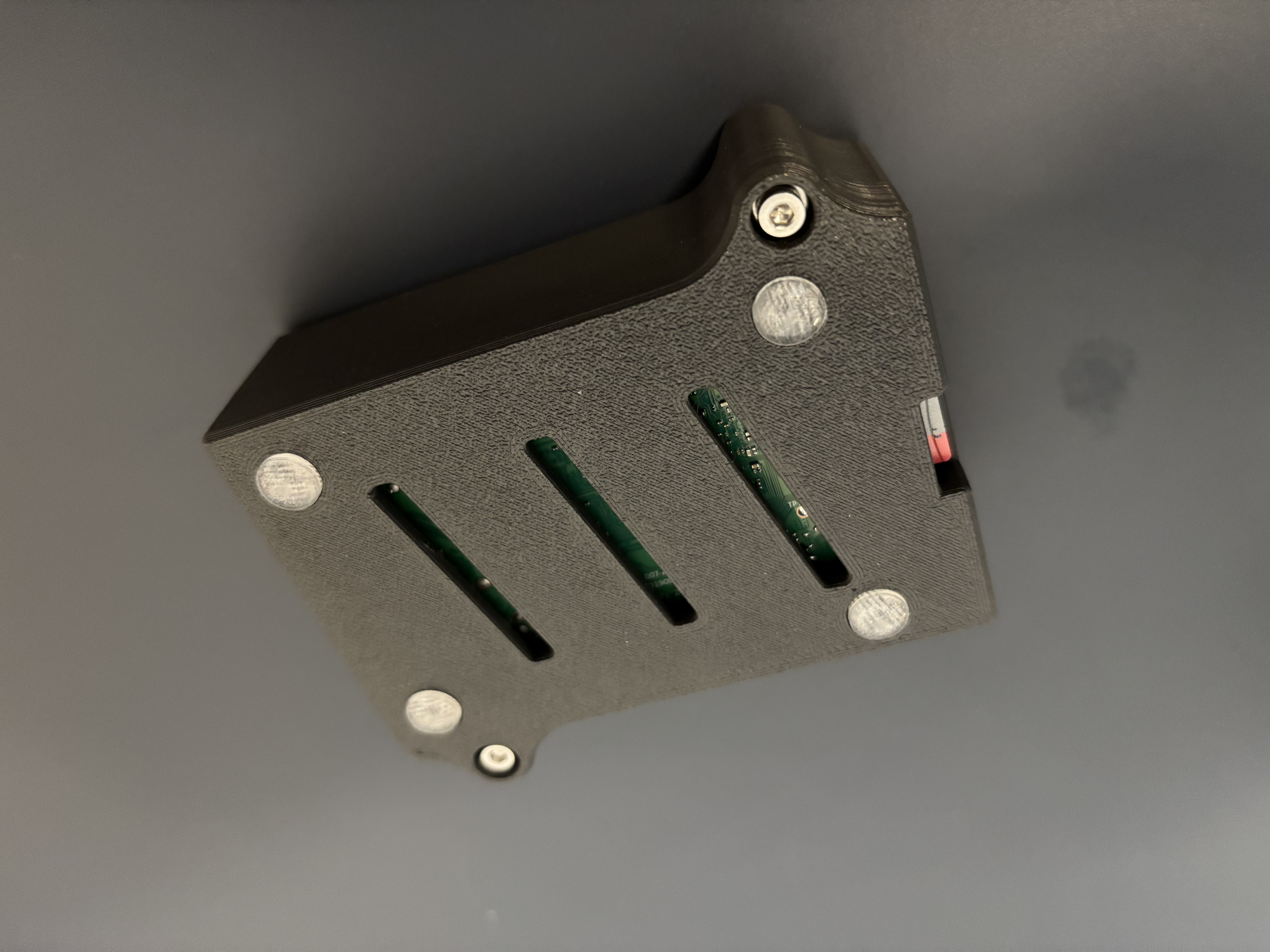 Miniatura 5 do modelo 3D Raspberry Pi4 case