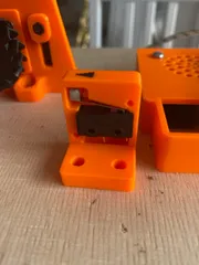 filament runout sensor remix
