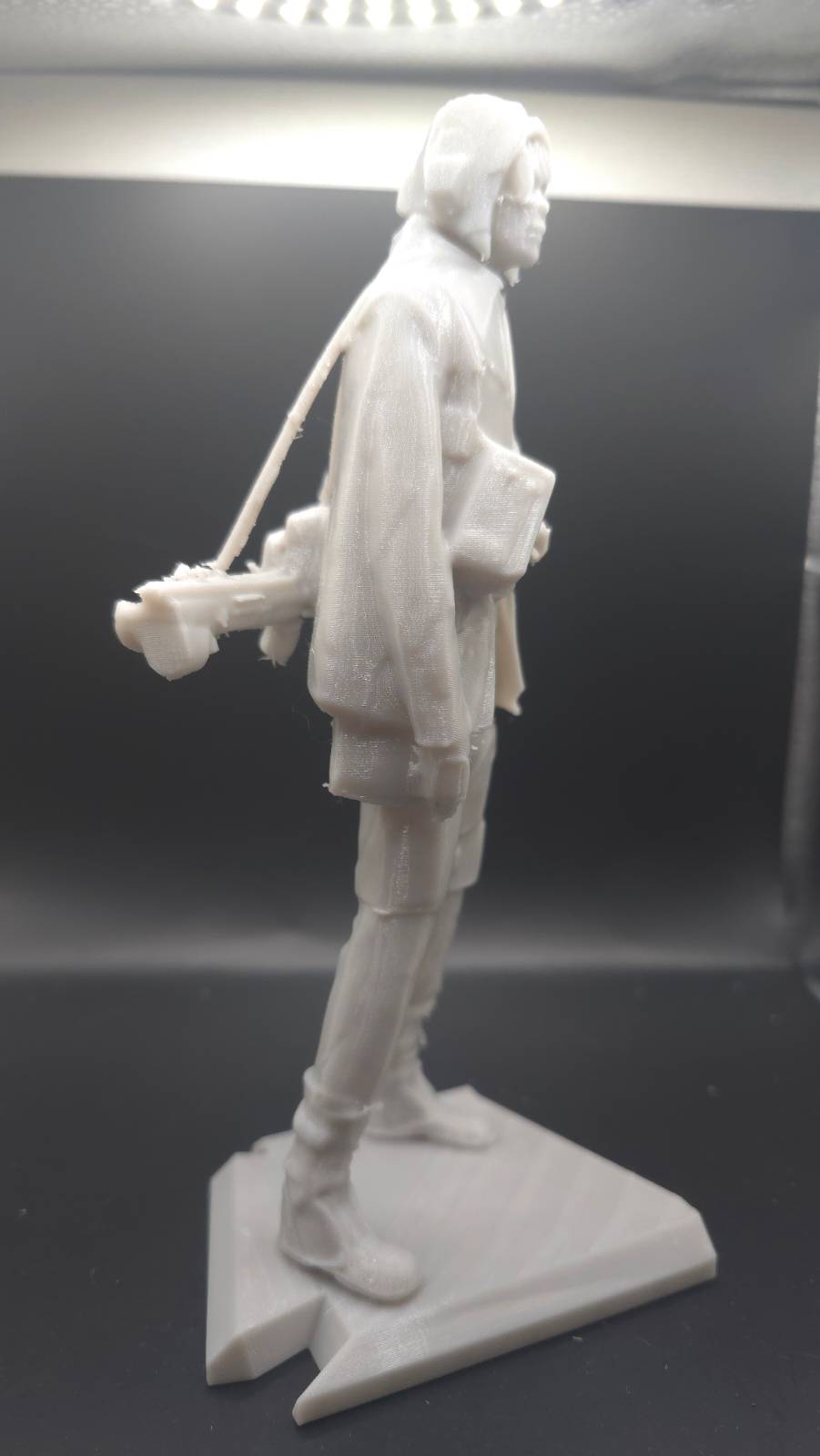 TIAN WEN FROM THE ARC RAIDERS GAME — thumbnail 3