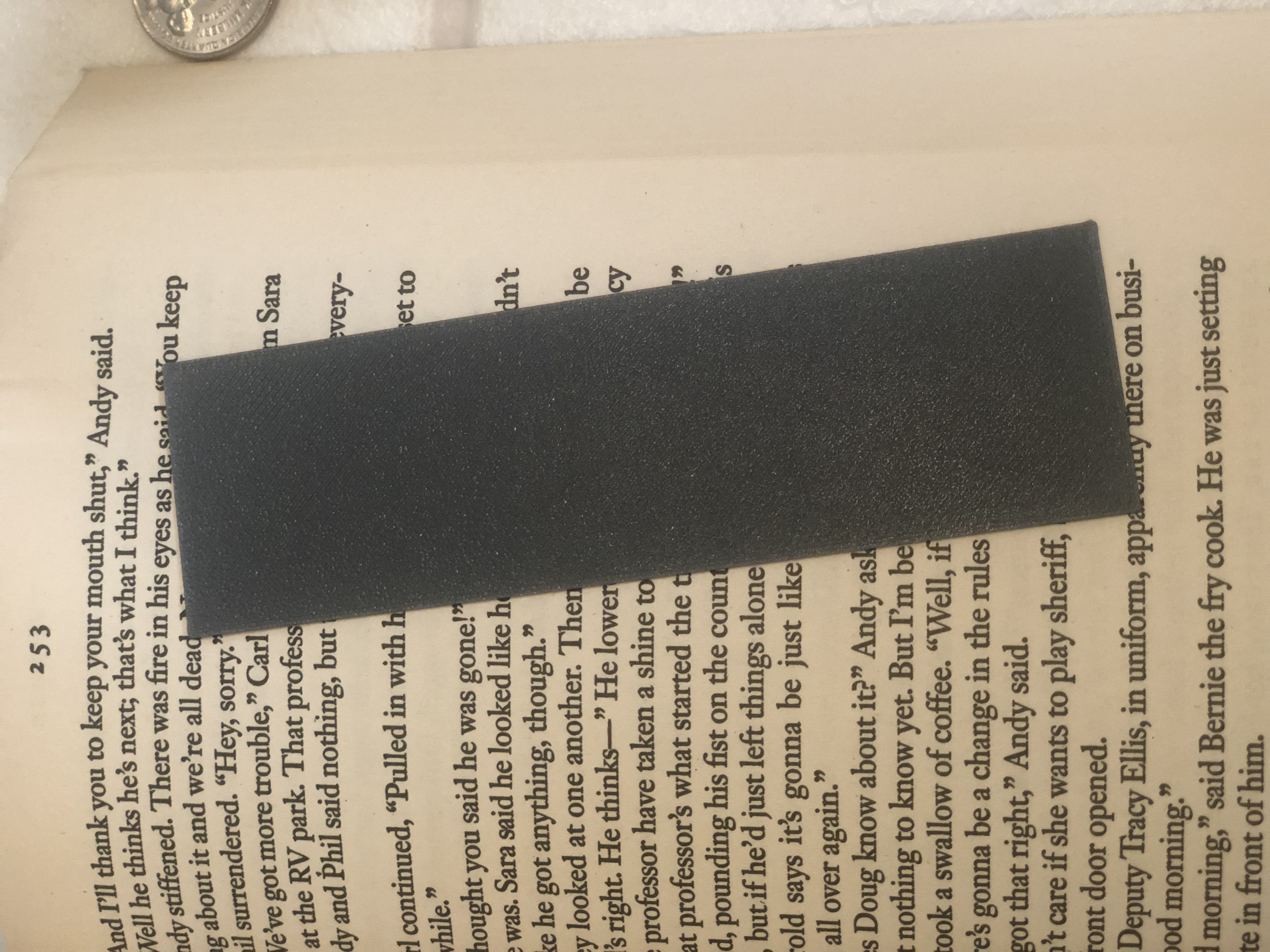 Simple Bookmark