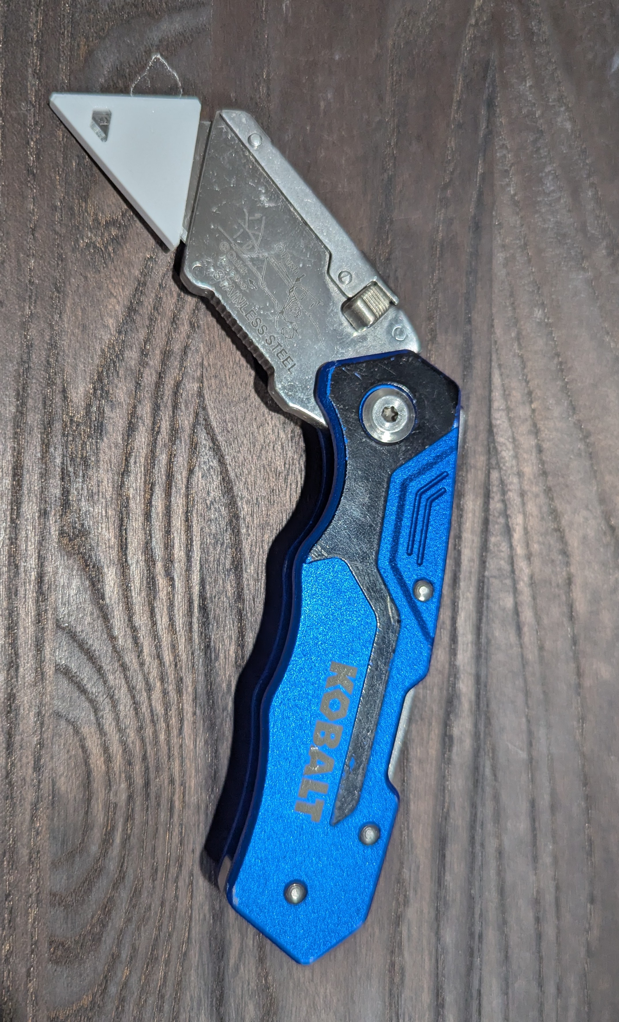 Kobalt Folding 3/4" Utility Knife Blade Guard Replacement