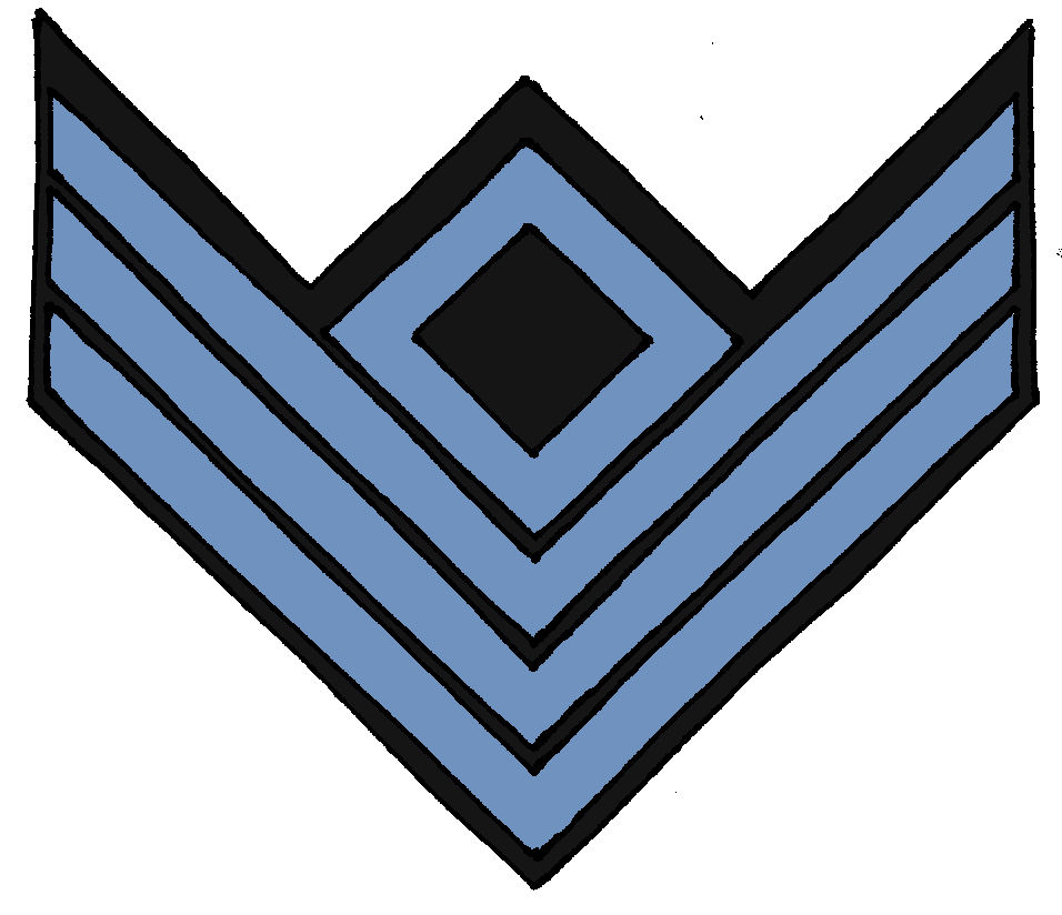 Civil War Cavalry First Sergeant