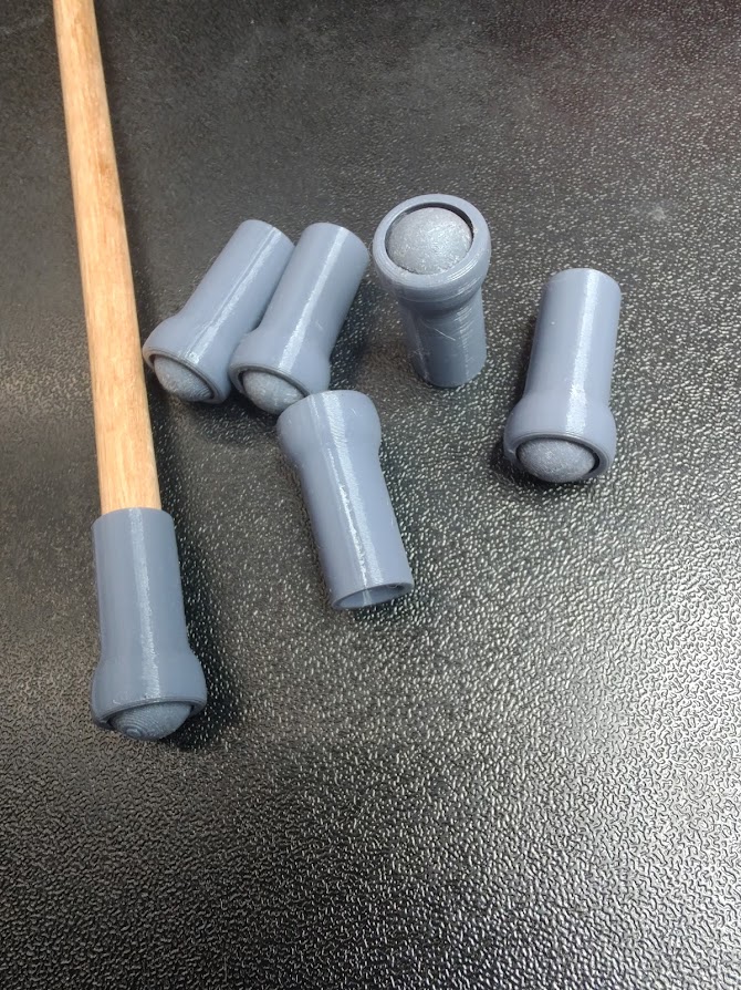 Roller ball cam follower — miniatura 2