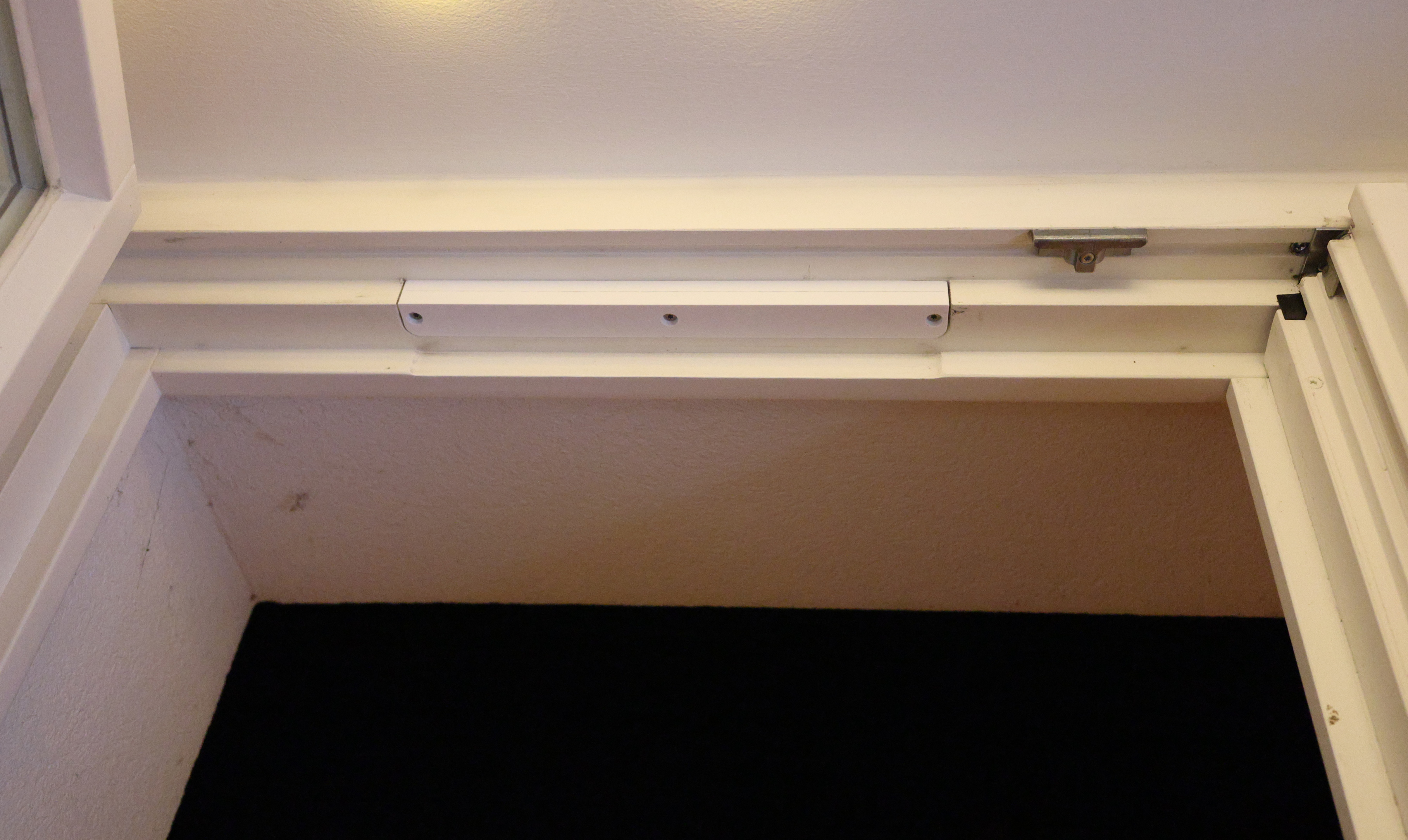 Abdichtung für Fensterfalzlüfter Regel-Air FFLH Typ 24 RF 3D model