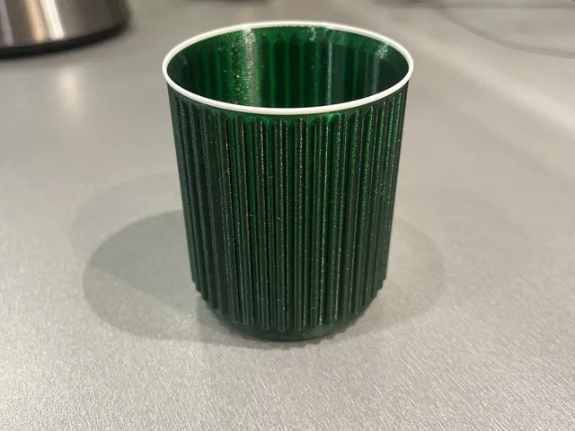 A cup