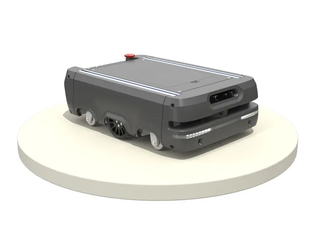 Cloudy MK2 Mini-AGV: 3D-Printed ROS 2 Mobile Robot (Refurbished)