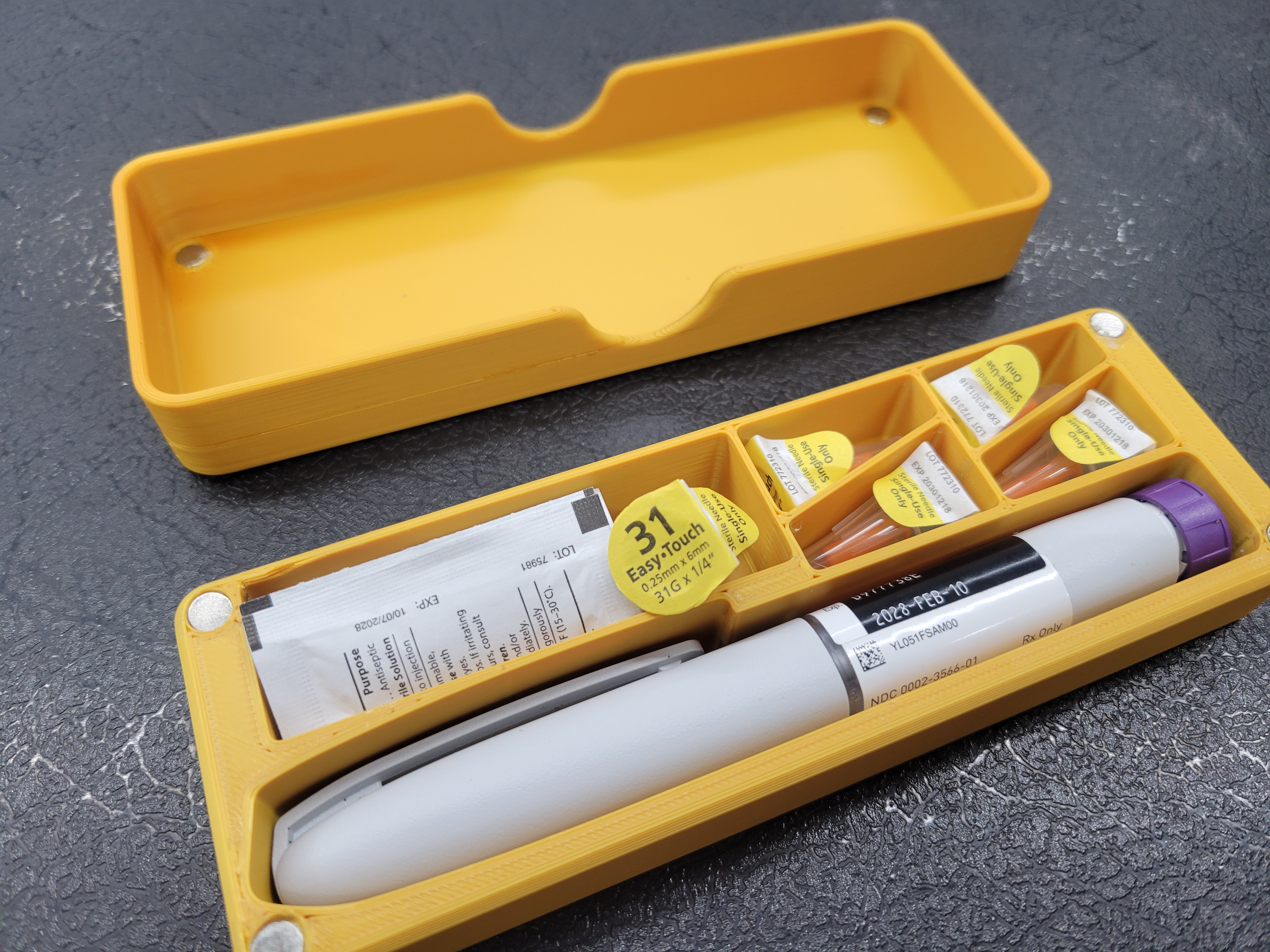 KwikPen Travel Case