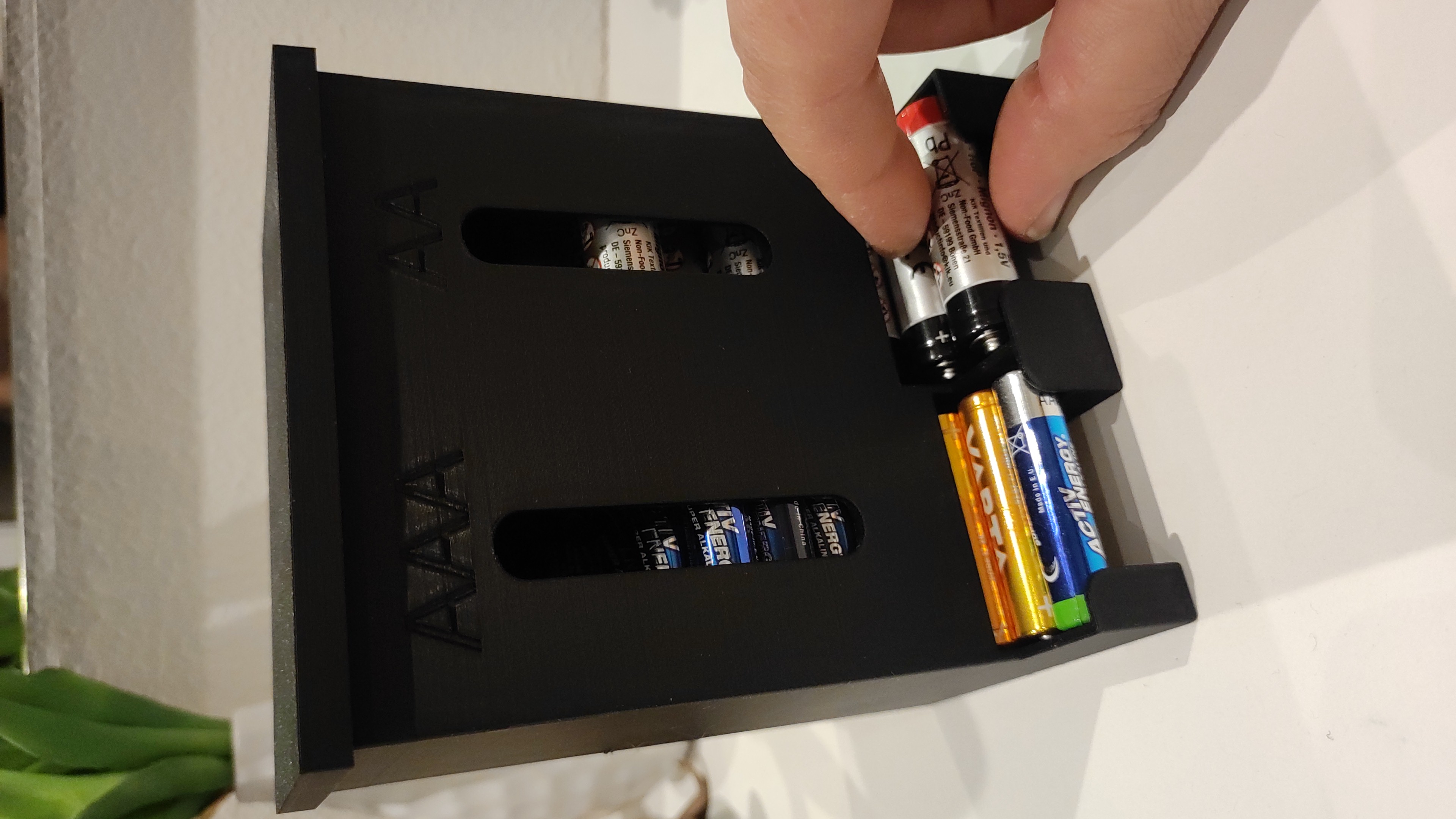 Batterie-Spender — miniatura 2