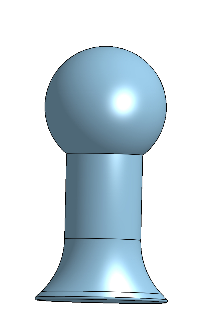 Board Game Figure
