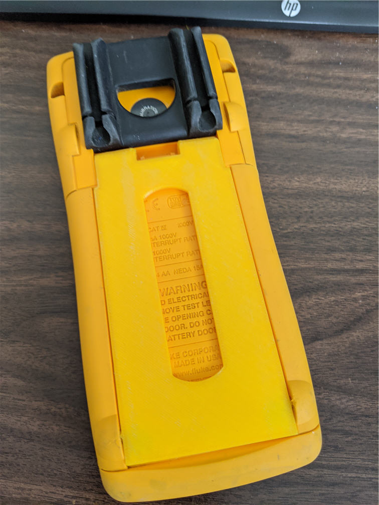 Fluke 187 189 Multimeter Stand