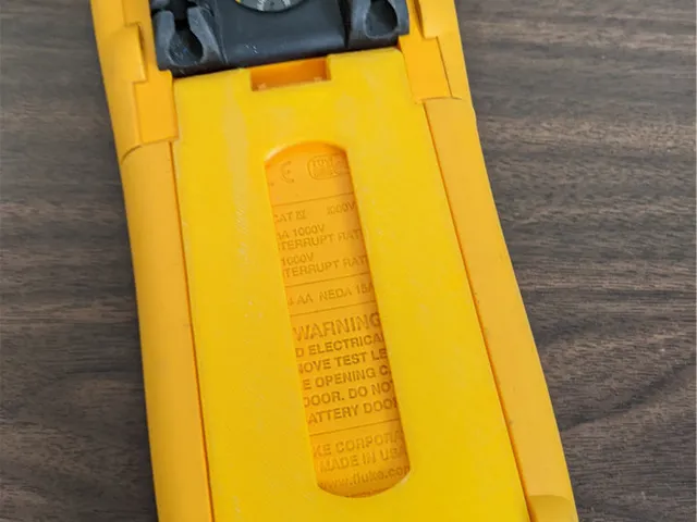 Fluke 187 189 Multimeter Stand