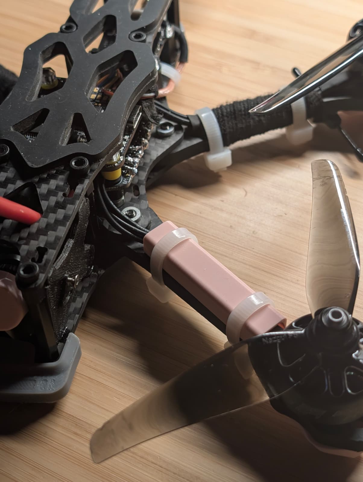 Protector para cables FPV