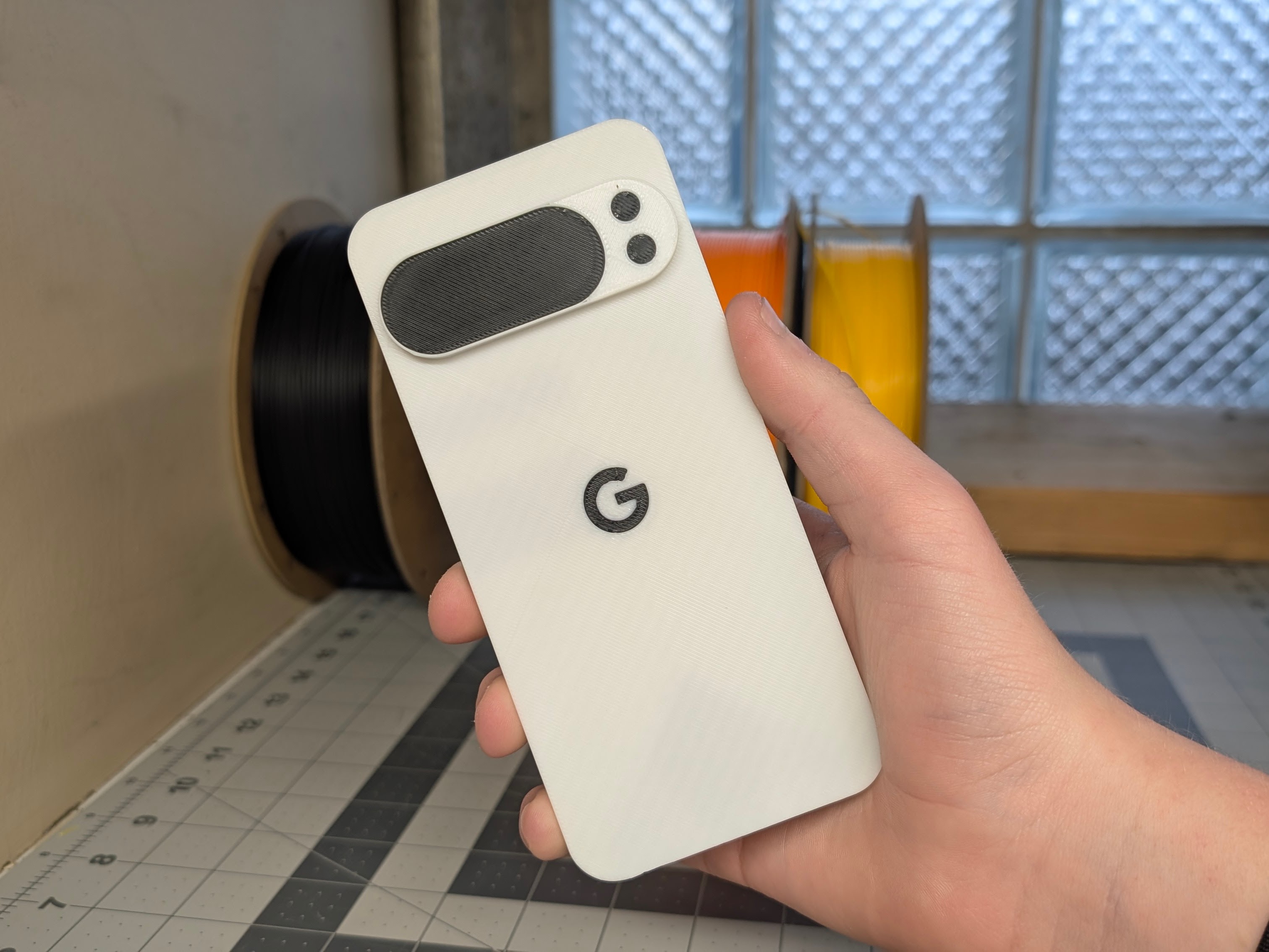 Google Pixel 10 Pro Model