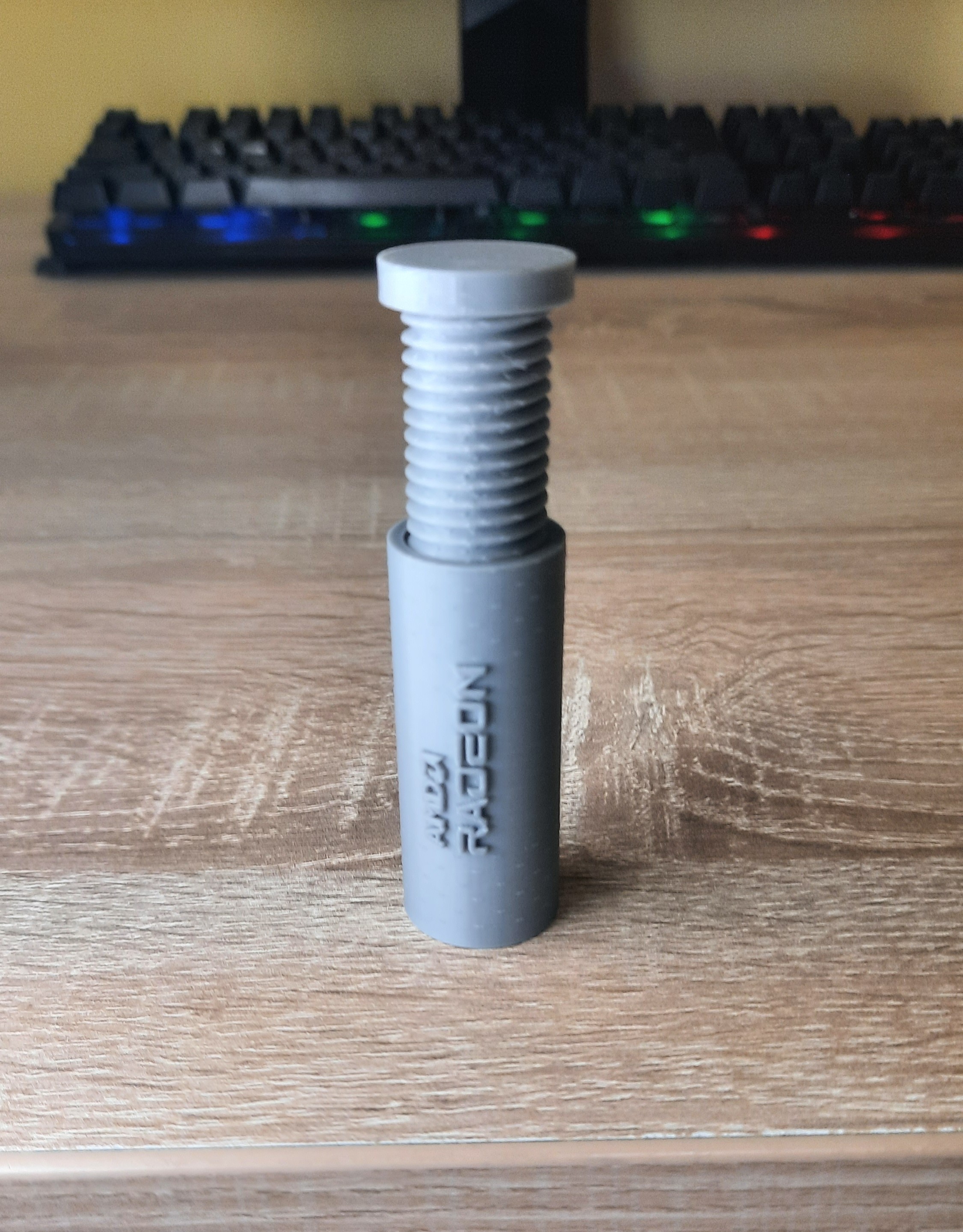 Adjustable Nvidia / Radeon GPU Support