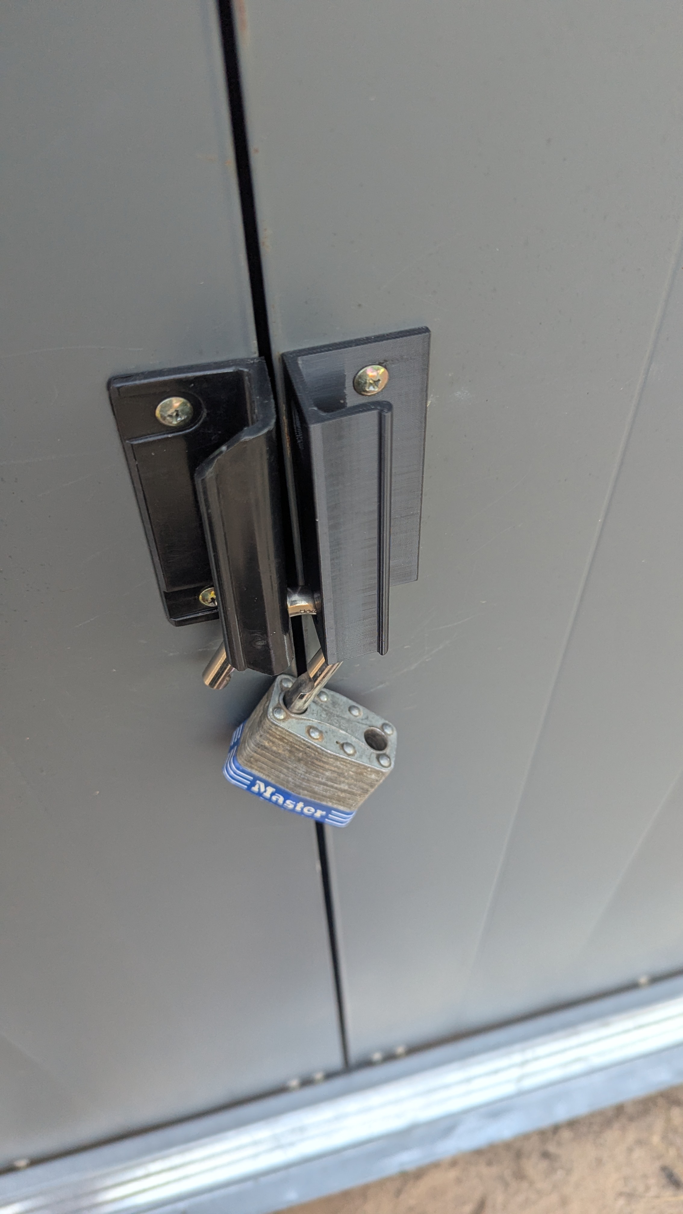 Arrow Shed Handle