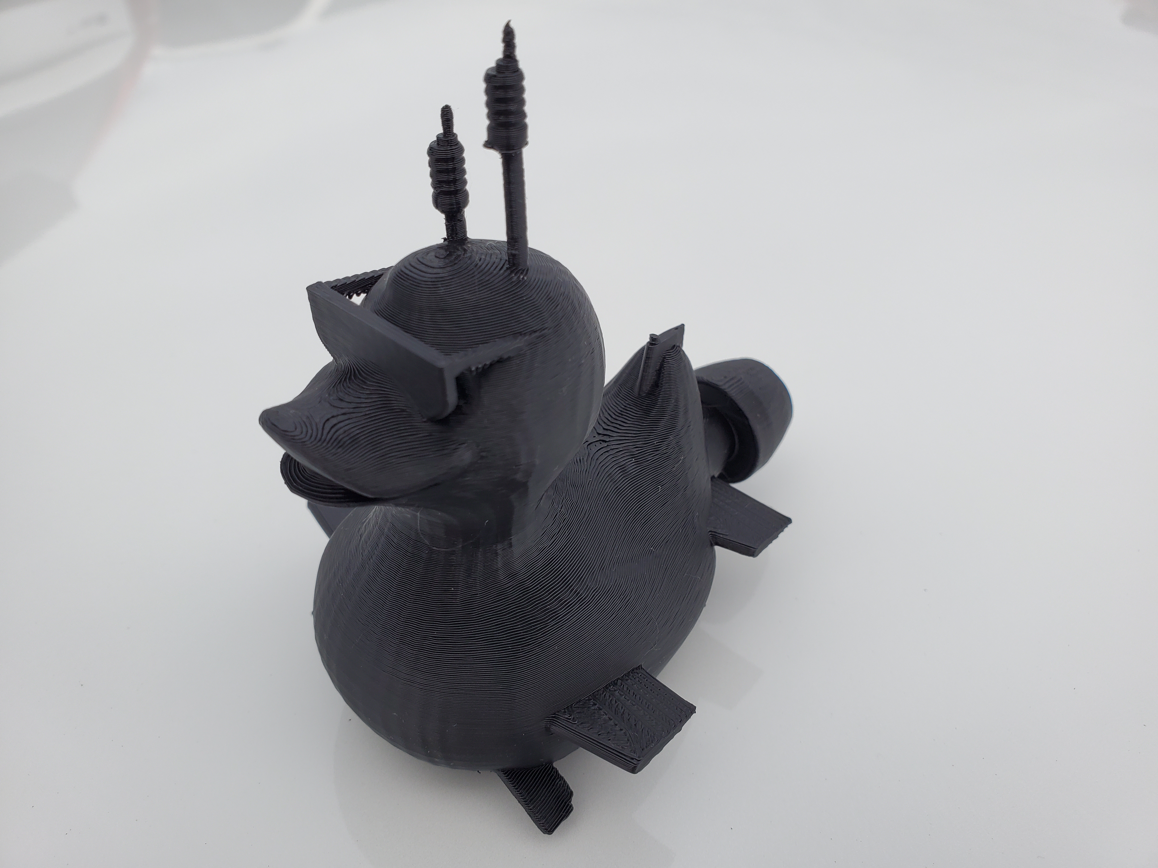 SubDuck! Submarine Rubber Duck :)