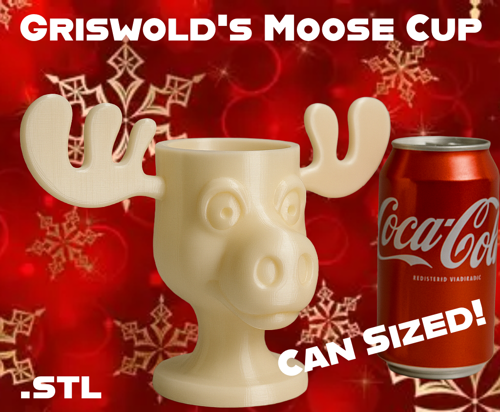 Griswold's Moose Cup
