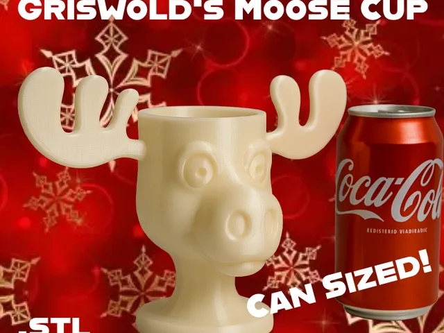 Griswold's Moose Cup