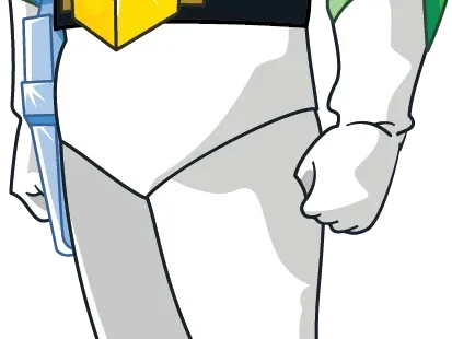 VOLTRON - PILOT PIDGE