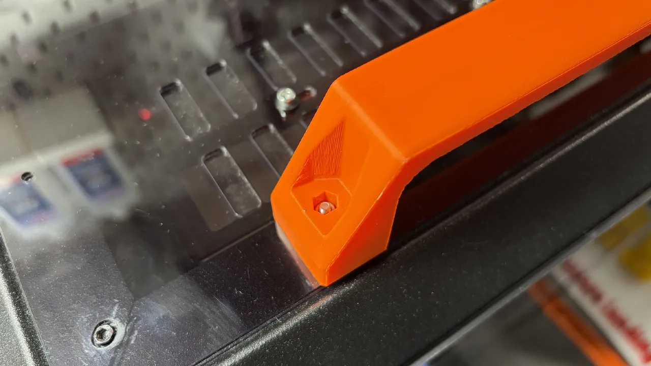 Top Cover Handle for CORE ONE by ross549 | Download free STL model