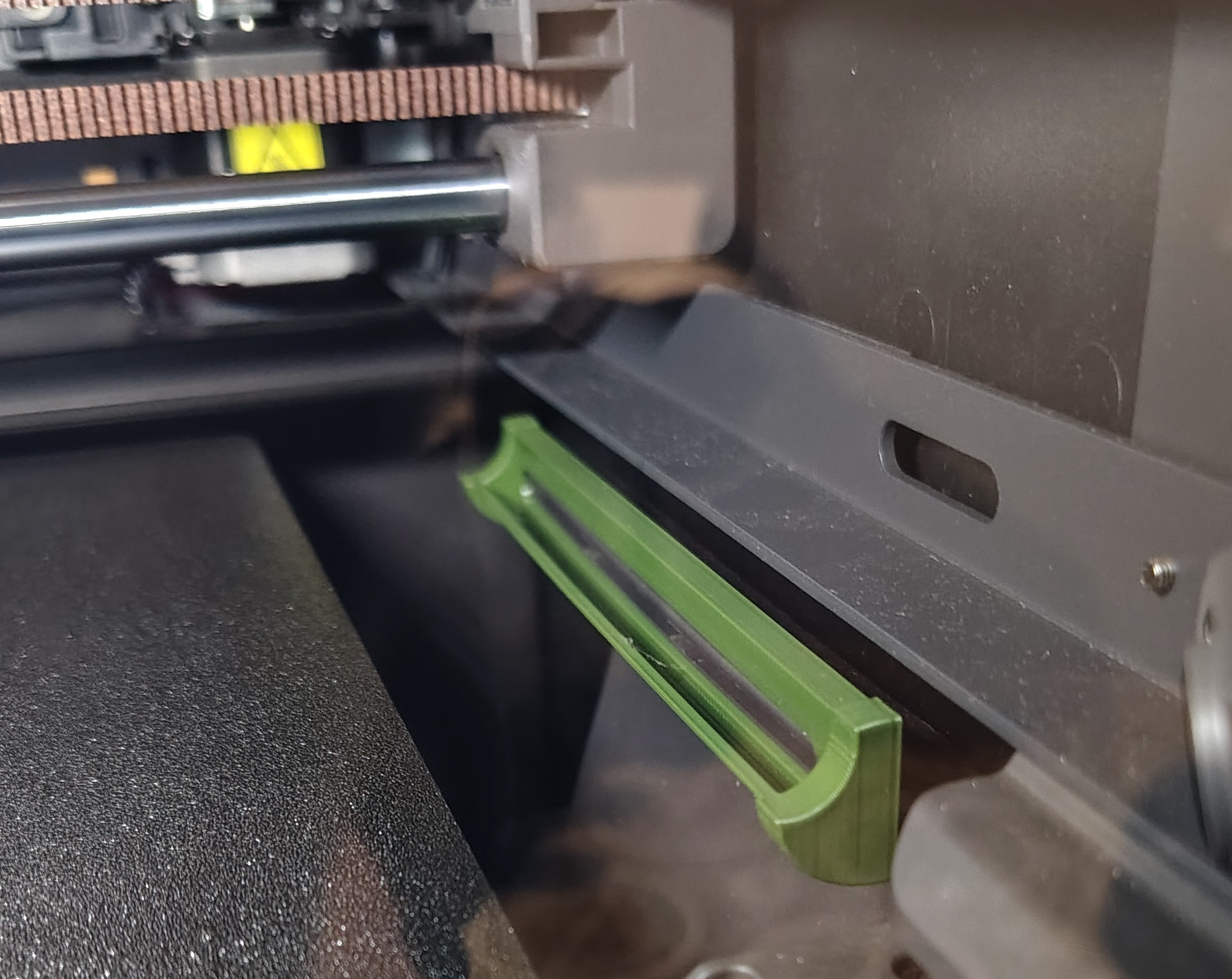 Anycubic kobra S1 - Deflettore per Ventola Ausiliaria – Circolazione Termica Omogenea nella Camera di Stampa
