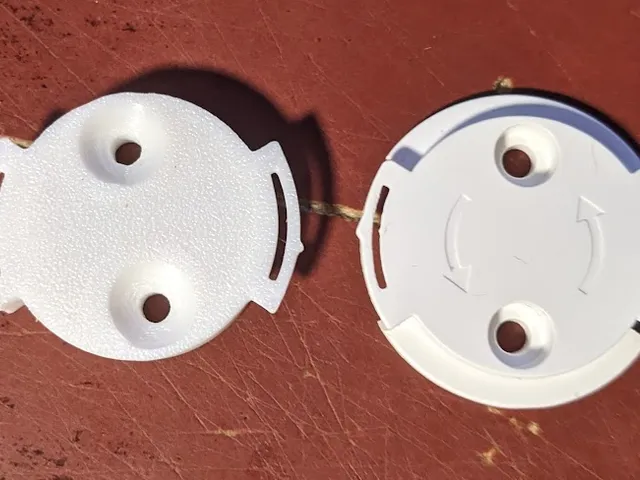 Cinnado D1 Camera Mount
