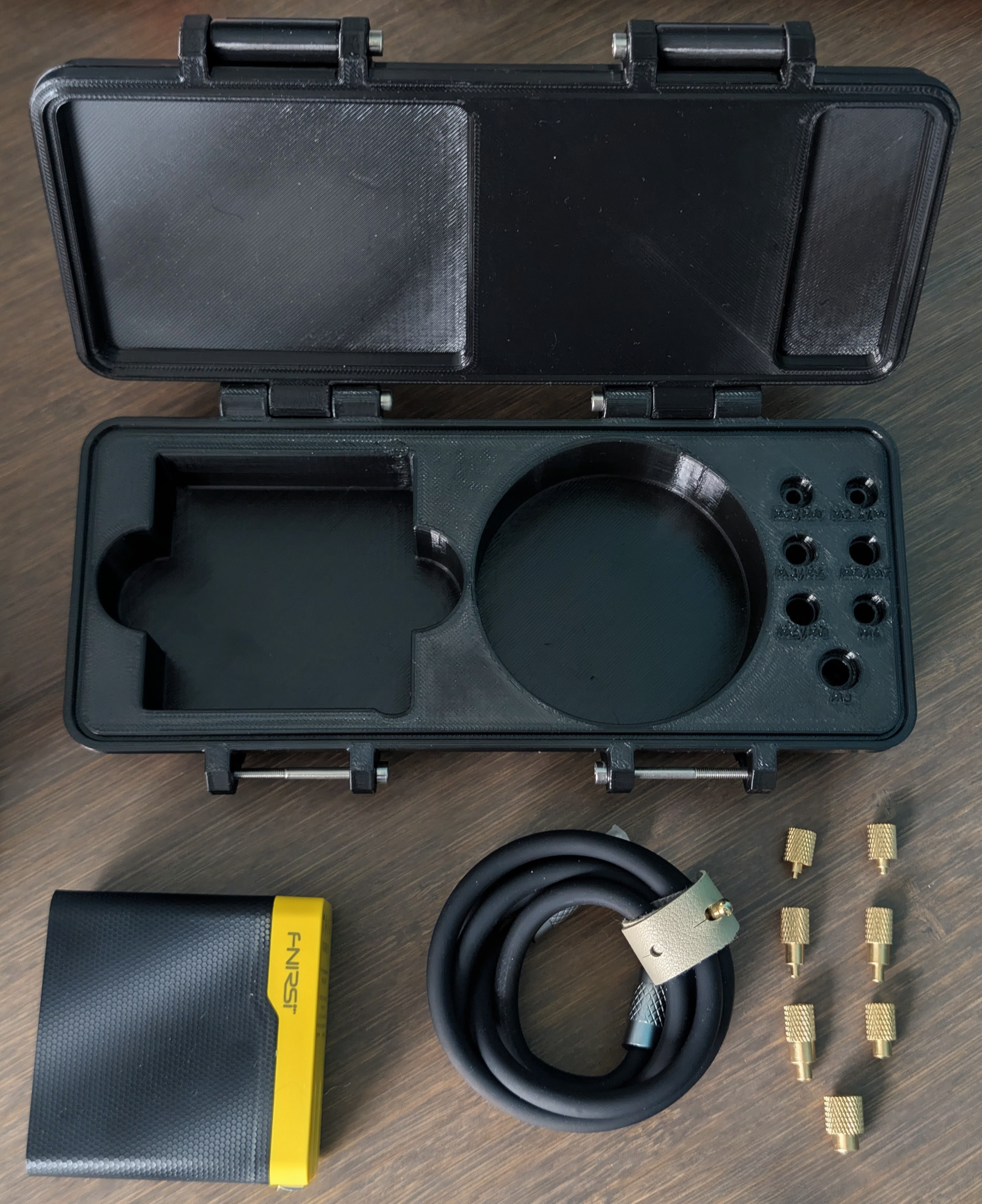 FNIRSi Soldering Iron Accessory Case — miniatura 2