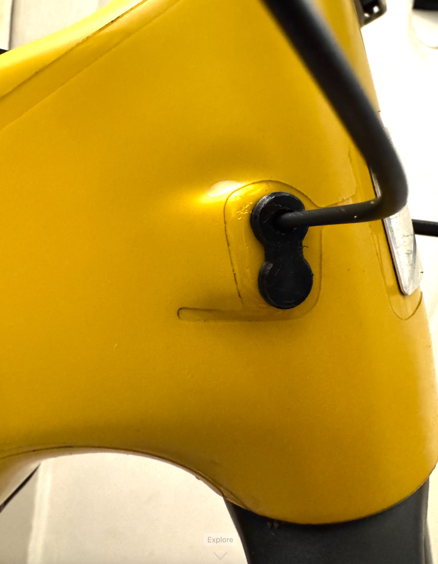 Heckler-sl fazua cable plug