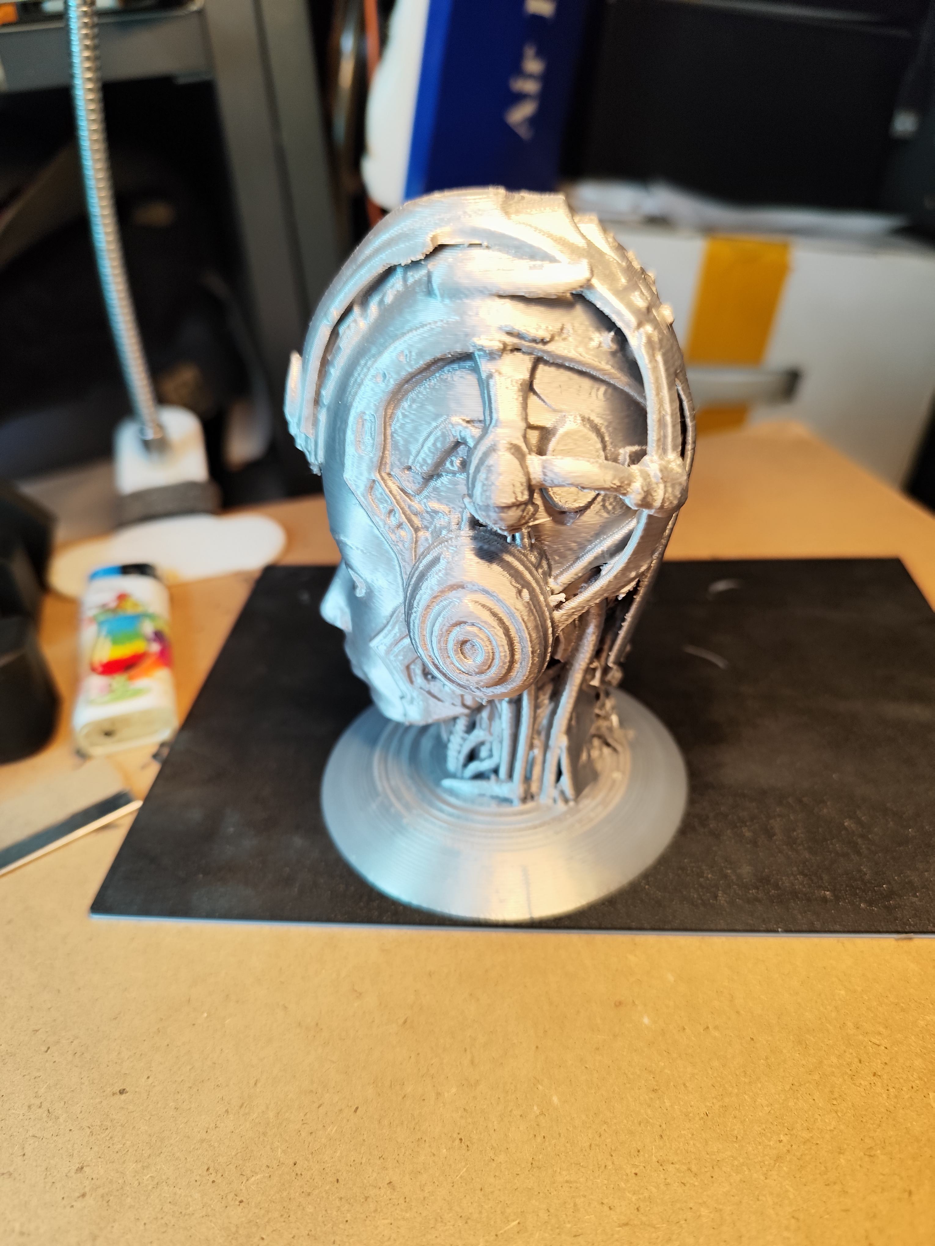 another android head — miniatura 8