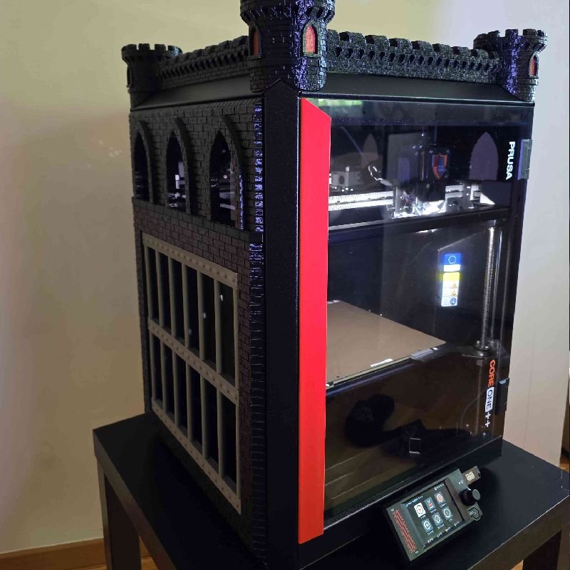 Fort Core One by AlexanderOSV | Download free STL model | Printables.com