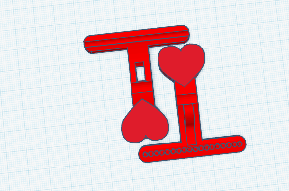chip clip with heart (remix)