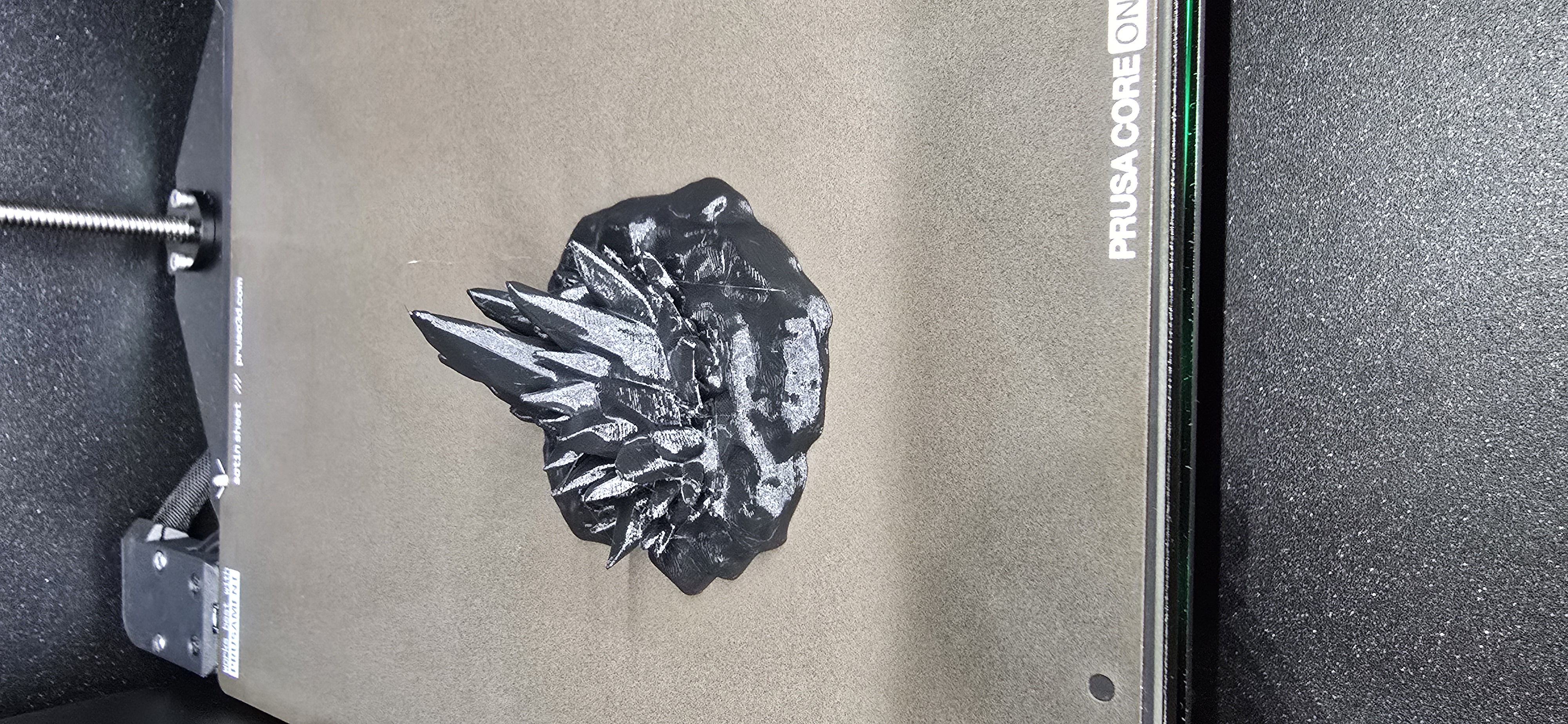 Miniatura 3 do modelo 3D Cave crystal formation