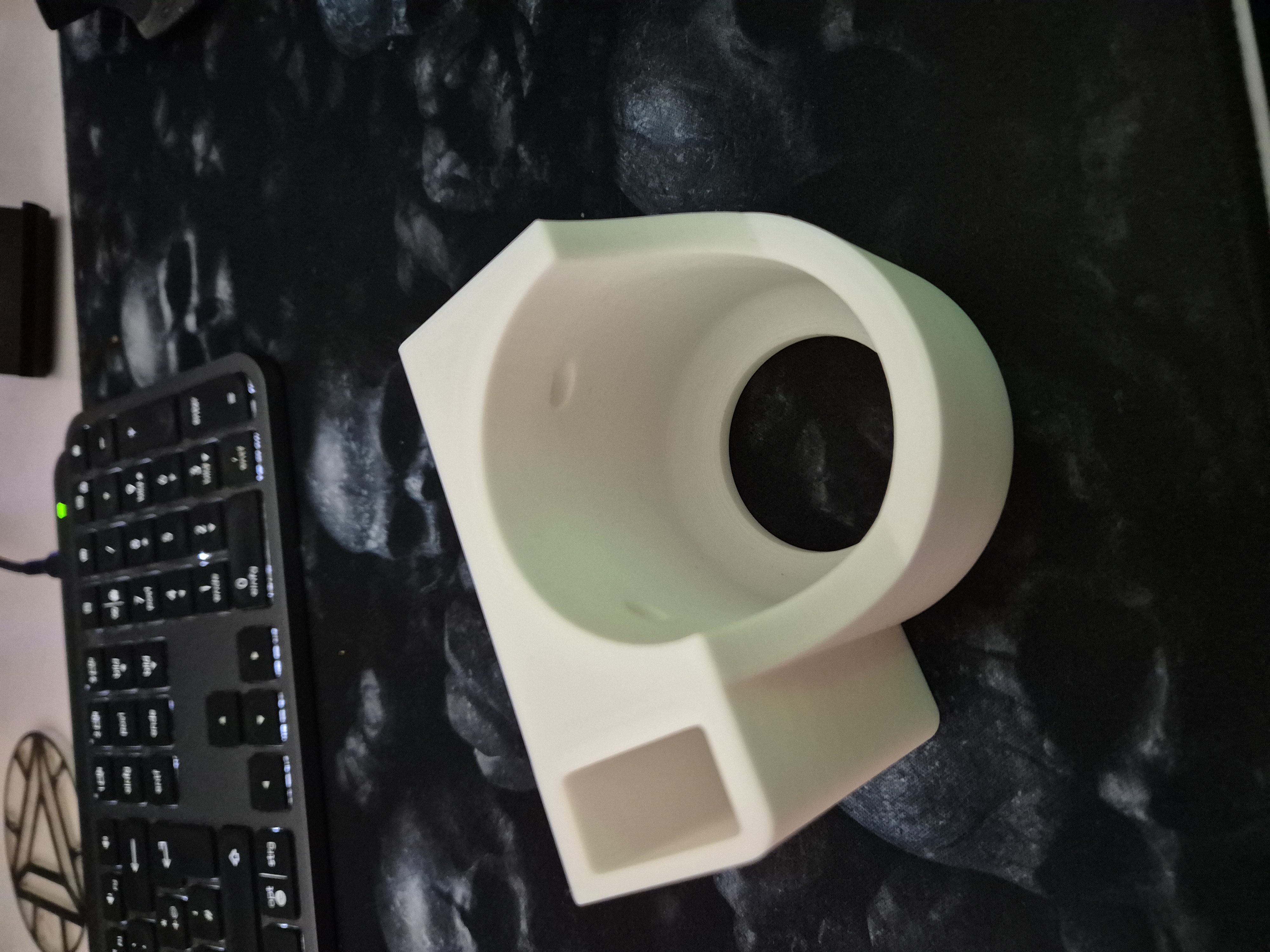 Fanttik V8 Vaccum SKADIS holder