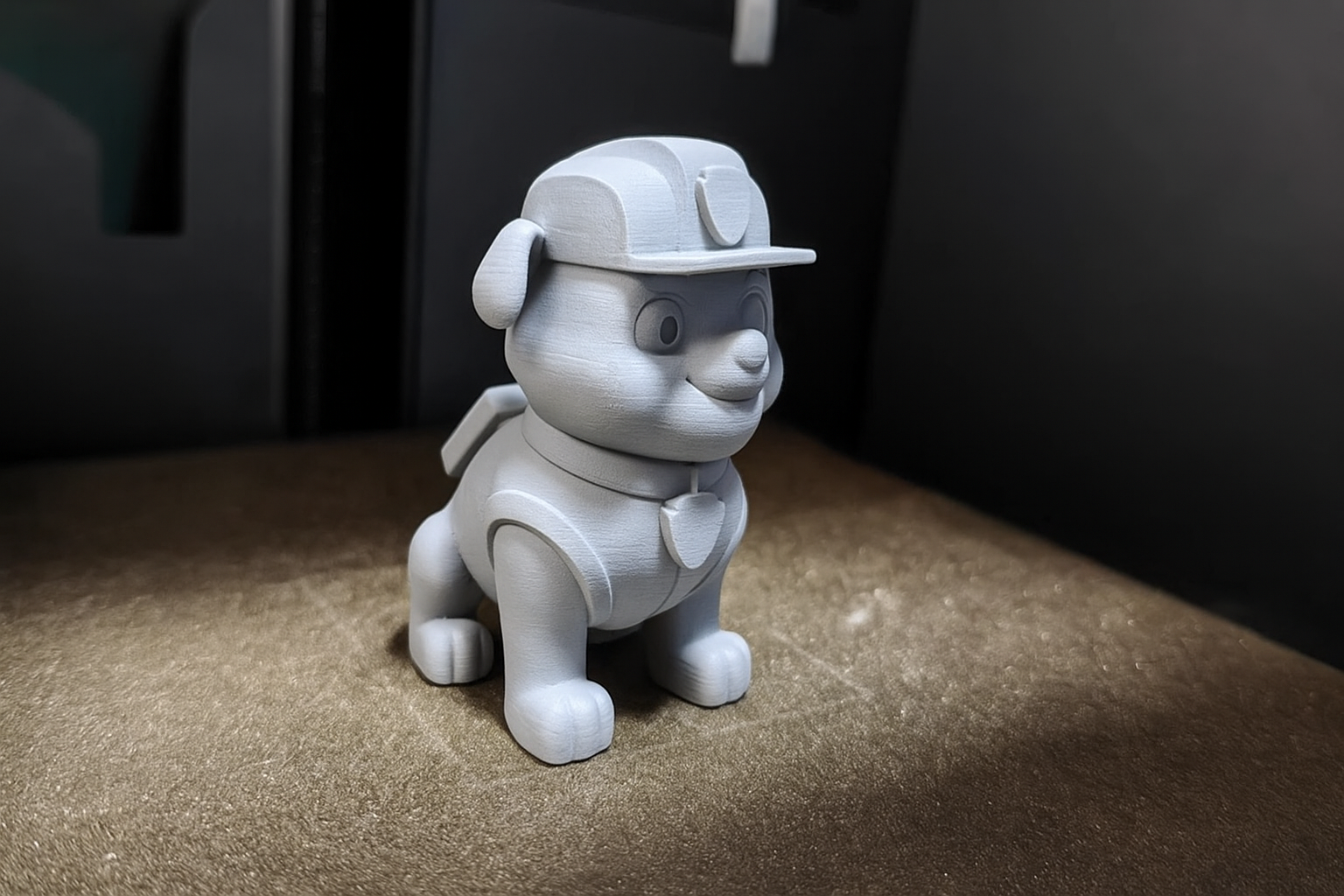 Rubble - Paw Patrol