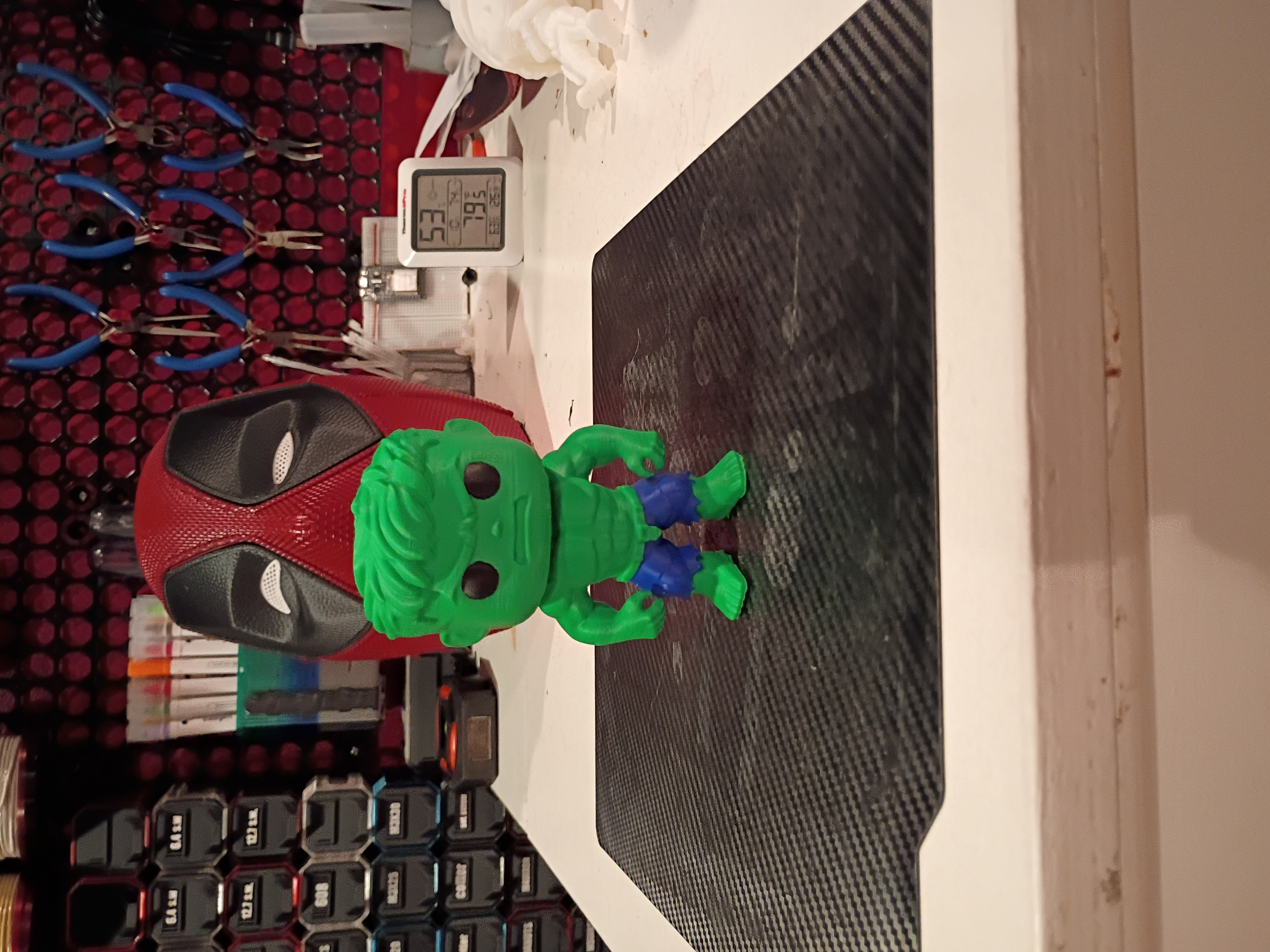 Funko Popish Hulk