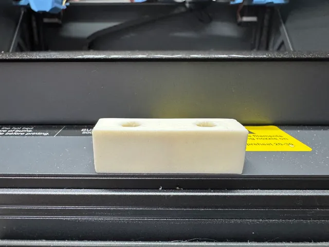 SV08 Max Enclosure - Bottom Door Magnet