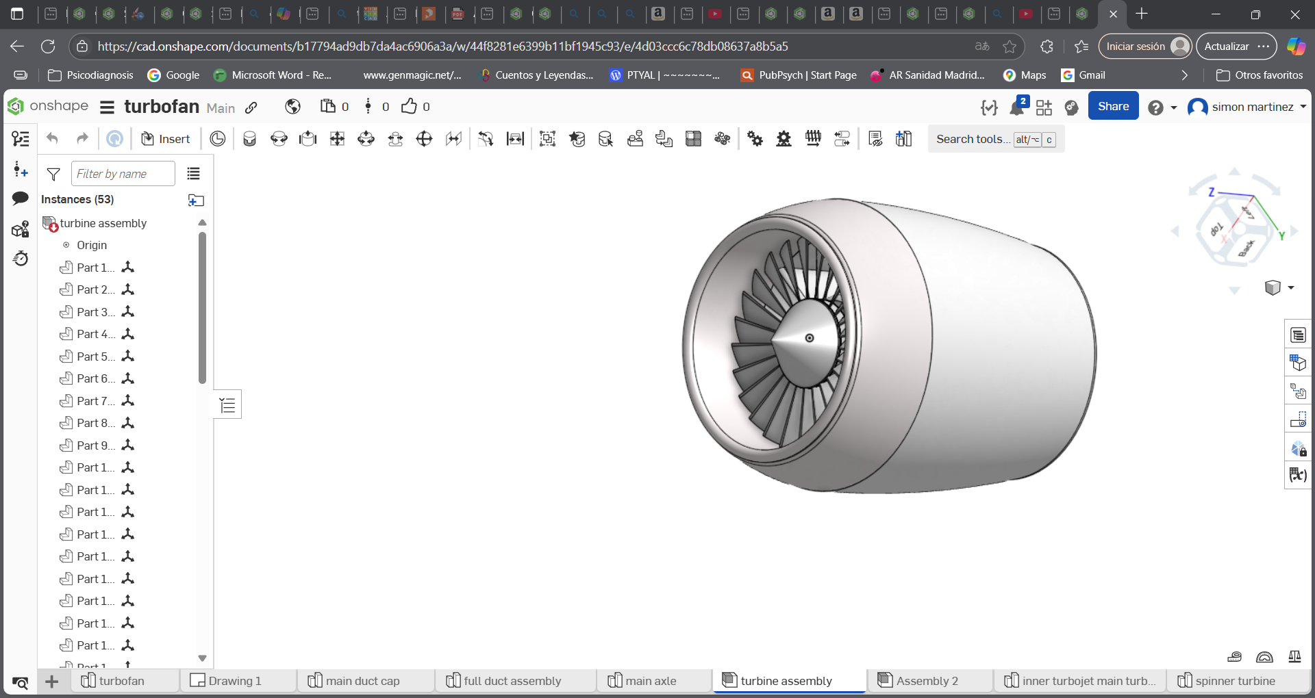 turbofan v2 (functional)