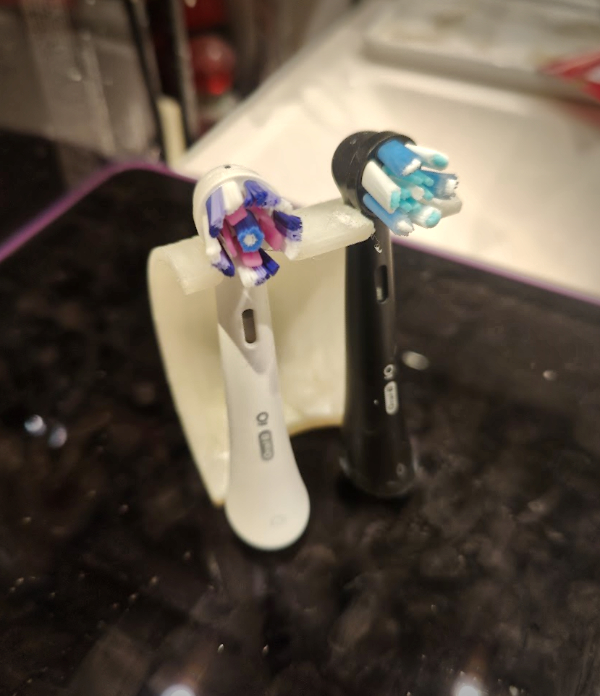 Toothbrush Holder