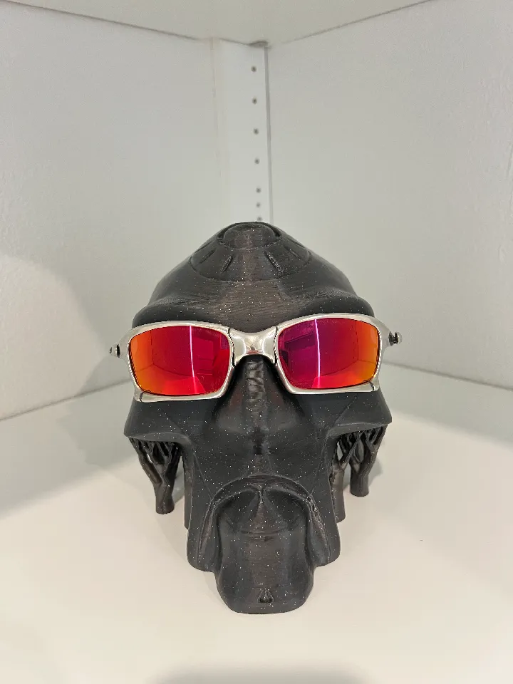 Oakley Bob Head Remix by NenjaBen | Download free STL model