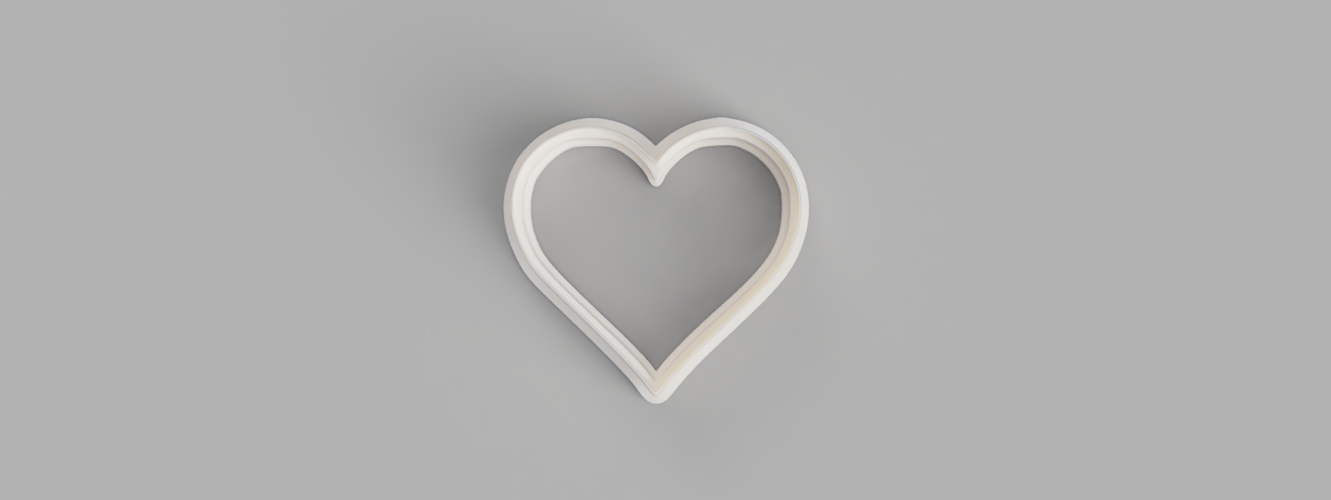 Heart Cookie Cutter- Free To Sell