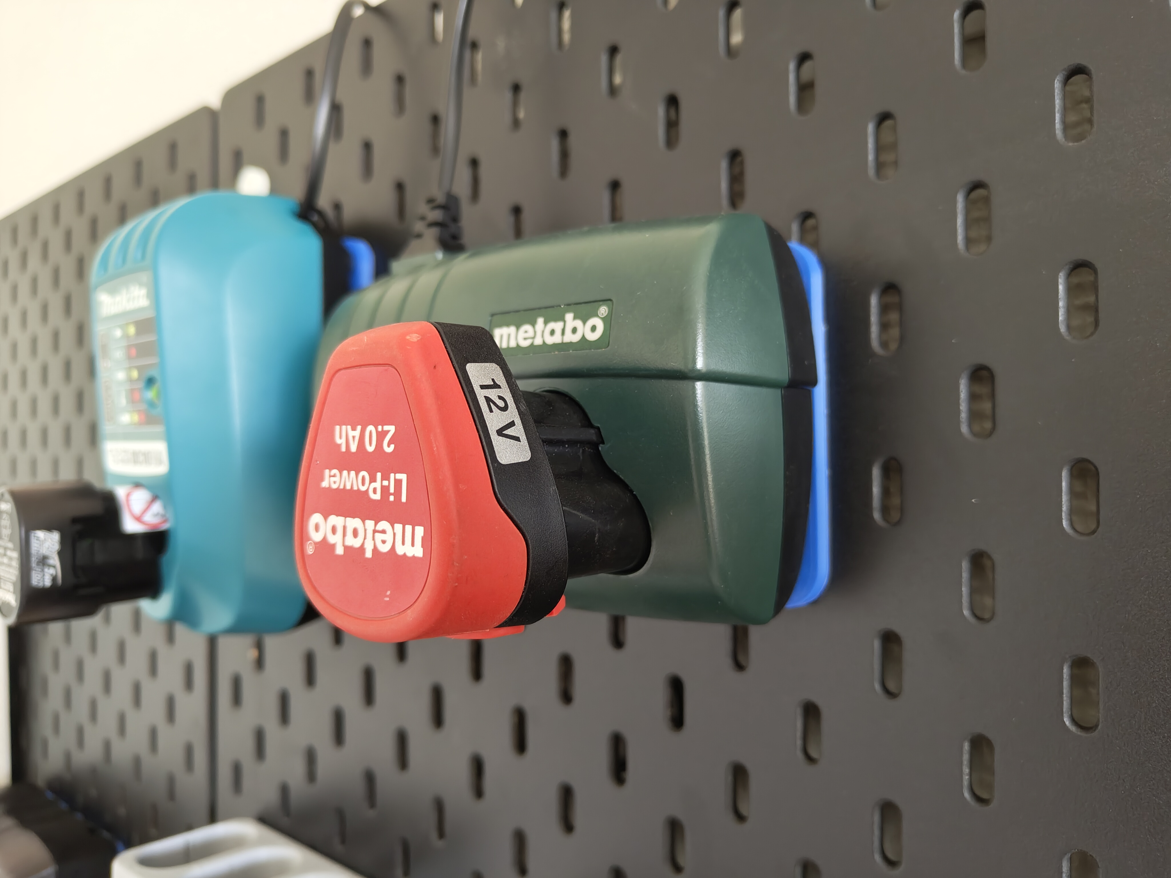 Metabo Charger 12v Skadis