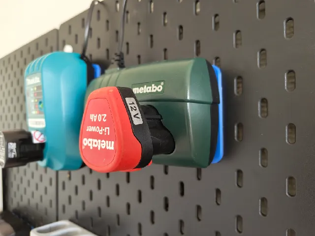 Metabo Charger 12v Skadis