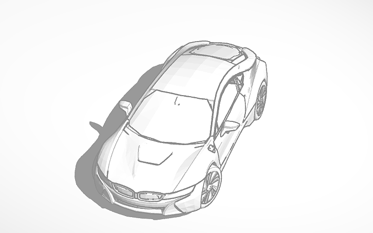 Bmw i8