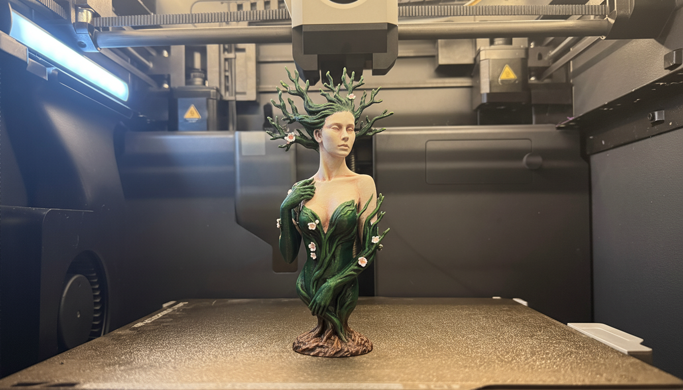 Tree Woman
