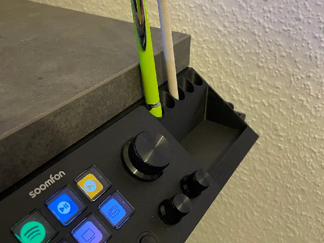 Soomfon desk / table mounting