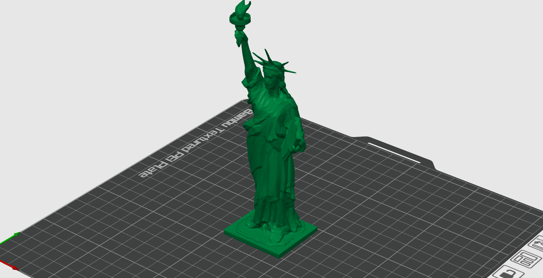 New York - statue of liberty