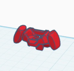 Deku Support Gear Belt Pouches Dummy 13